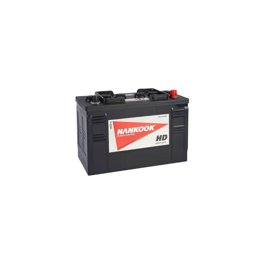 Hankook 60528 Vented Commercial Battery: Type 663 | ML Performance UK Car Parts