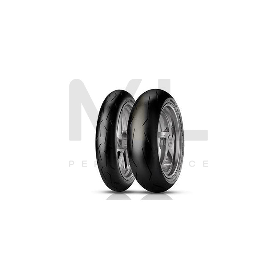 Pirelli DIABLO™ Supercorsa SP 190/55 ZR17 75W Motorcycle Summer Tyre | ML Performance UK Car Parts