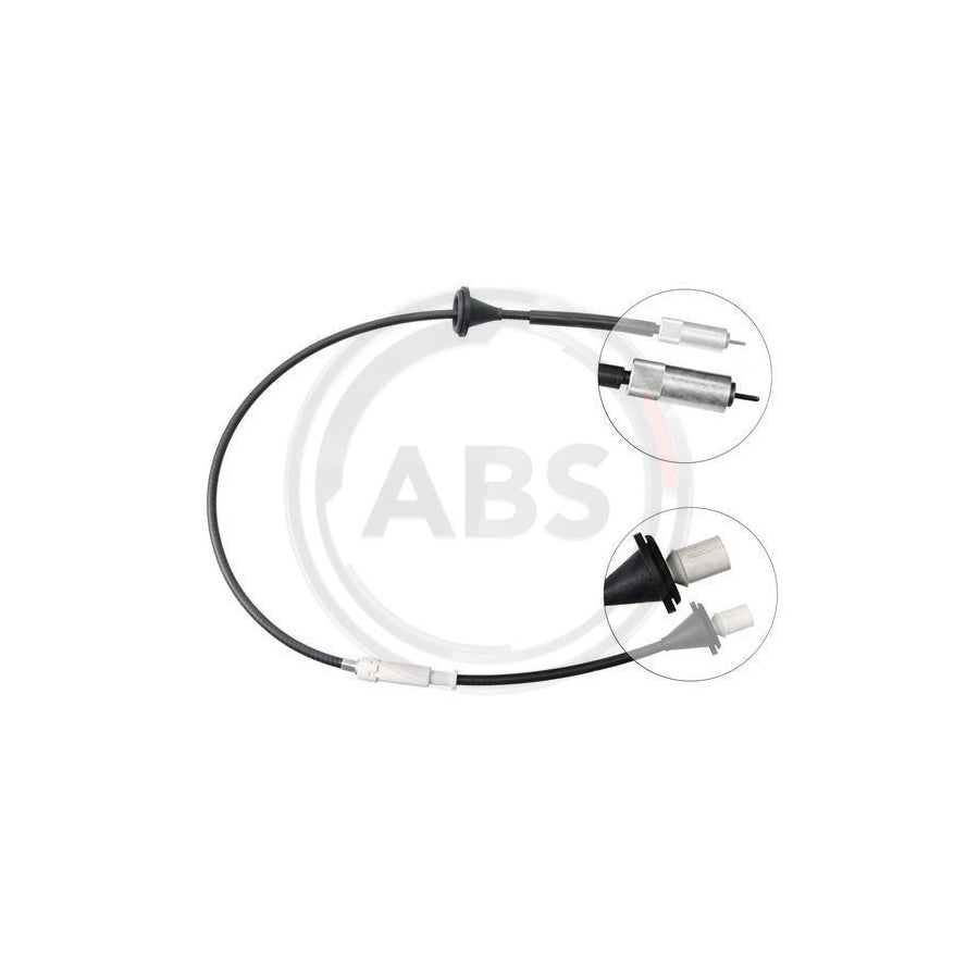 A.B.S. K43149 Speedometer Cable For VW Passat