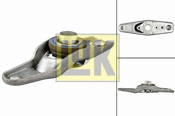 LuK 514 0011 10 Release Set, Clutch Operation