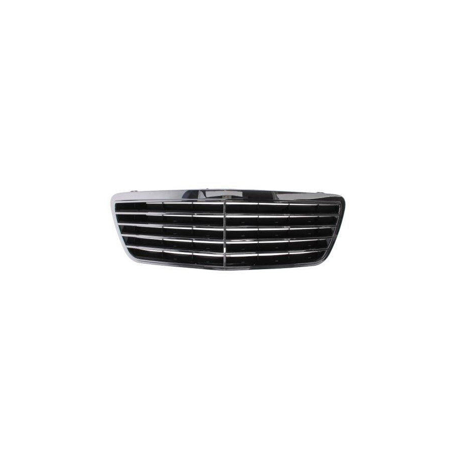 Blic 6502-07-3527994P Radiator Grille Suitable For Mercedes-Benz E-Class