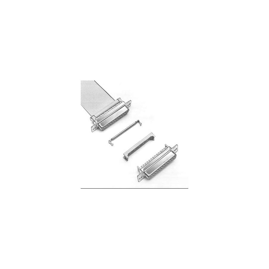 3M 8350-7005 D-Sub Standard Connectors 50P CLOSD CVR SOCKET