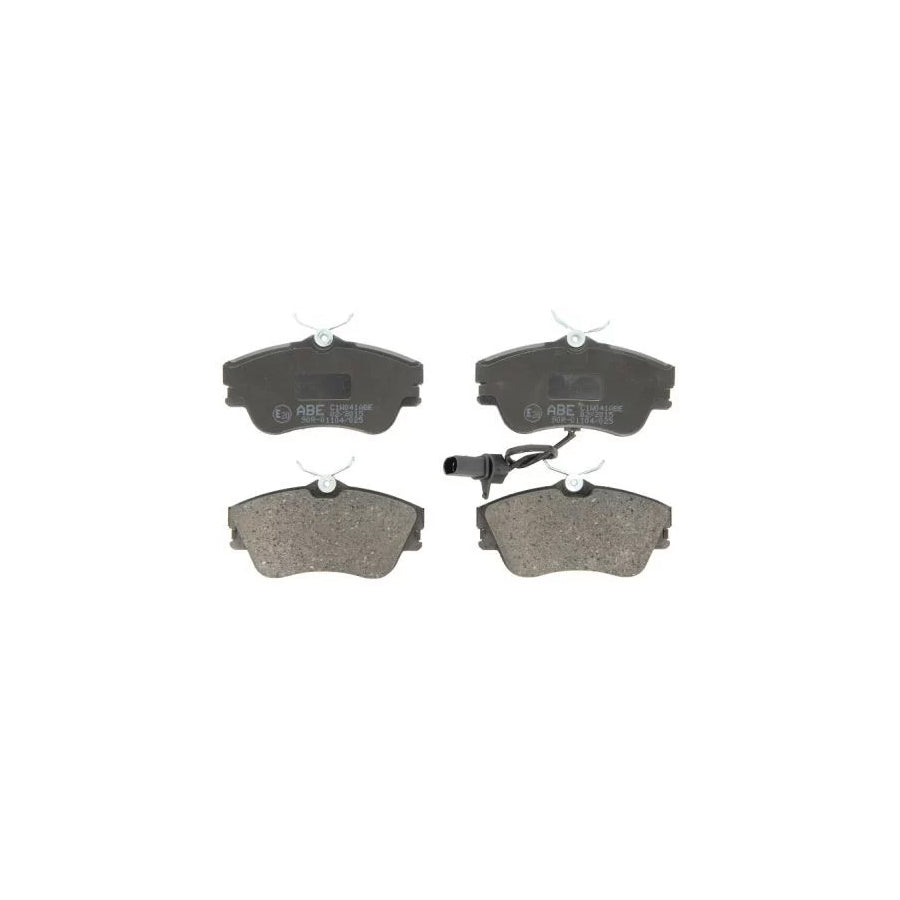 ABE C1W041ABE Brake Pad Set