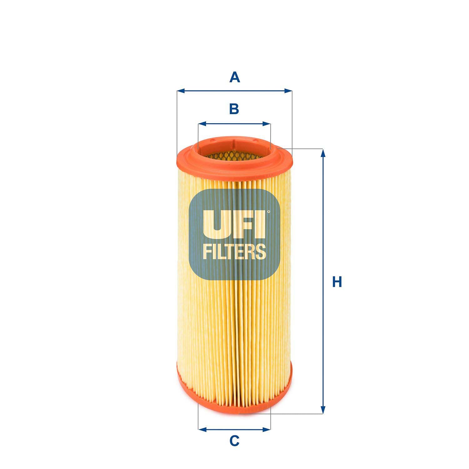 UFI 26.648.00 Fuel Filter