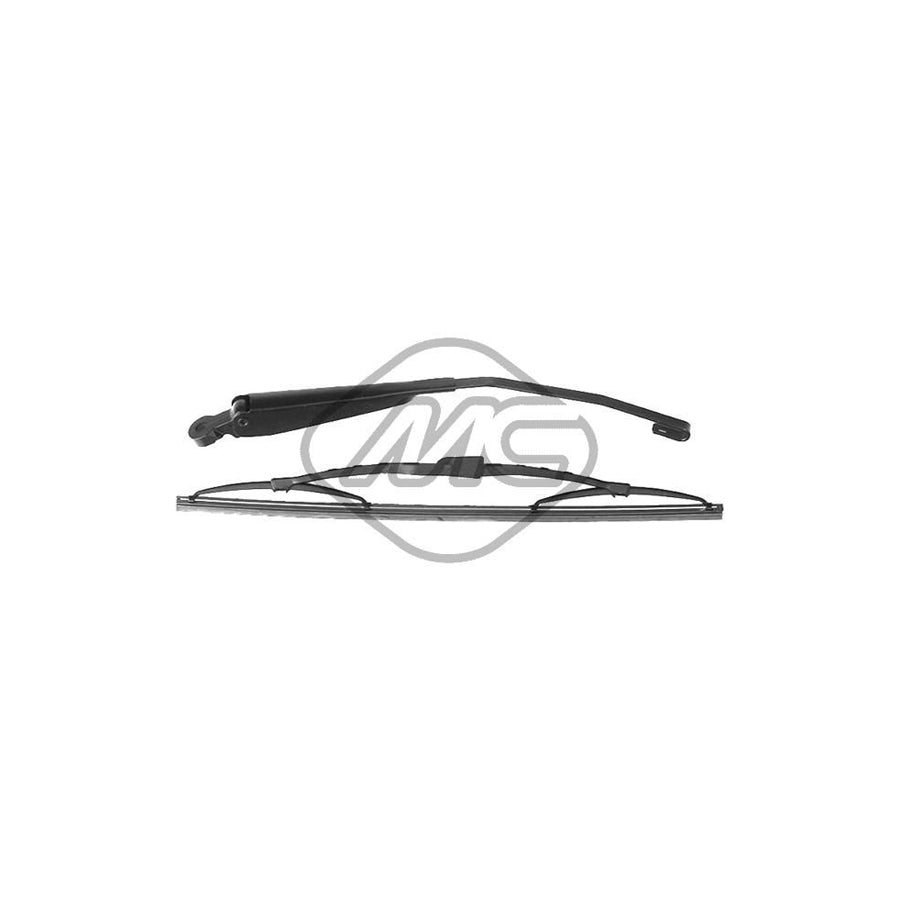 Metalcaucho 68413 Wiper Blade | ML Performance UK Car Parts