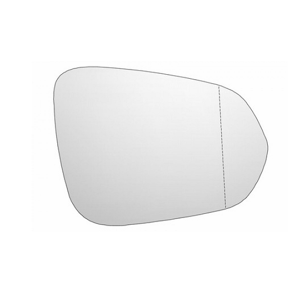 Genuine Lexus 87931-78060 RX Phase 4 O/S Mirror Glass