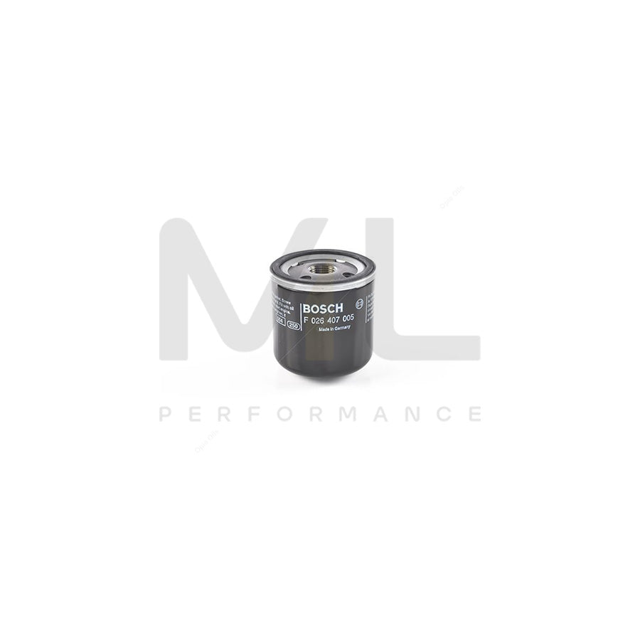 BOSCH Oil Filter F026407005 [ P 7005 ] | ML Car Parts UK | ML Performance