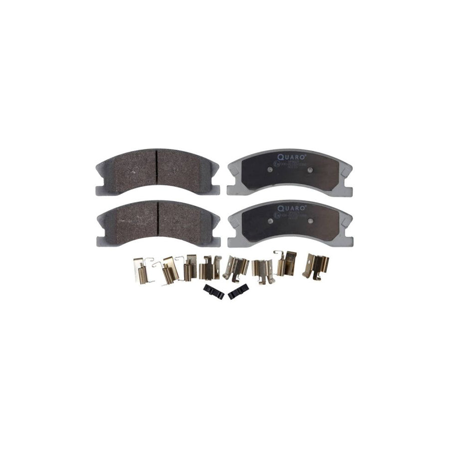 Quaro QP8825 Brake Pad Set For Jeep Grand Cherokee Ii (Wj, Wg)