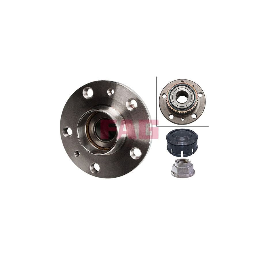 FAG 713 6307 30 Wheel Bearing Kit