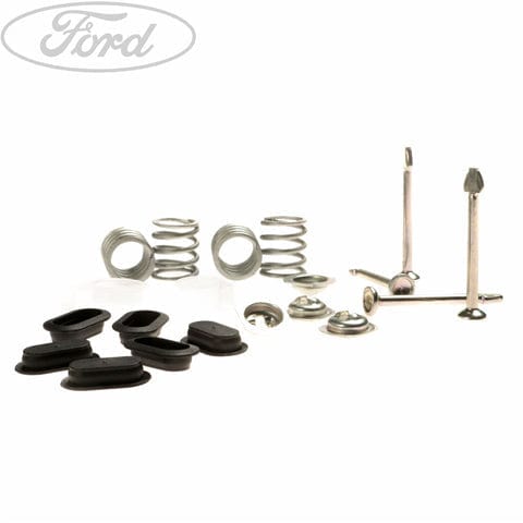 GENUINE FORD 4339296 REAR BRAKE DRUM SPRING KIT | ML Performance UK