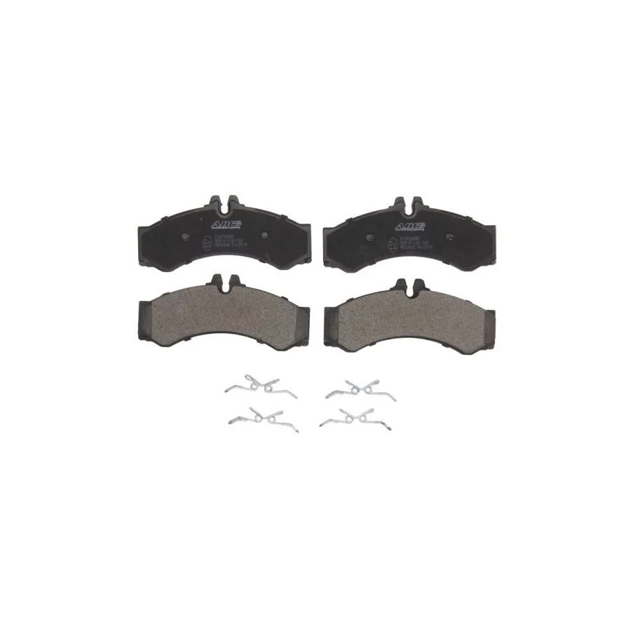 ABE C1W036ABE Brake Pad Set