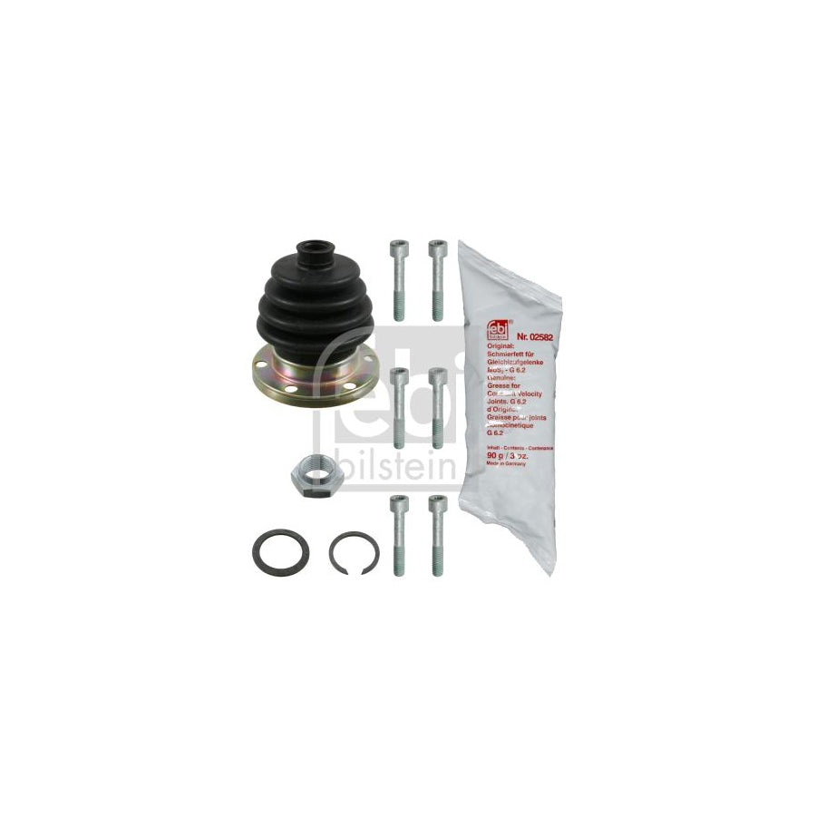 Febi Bilstein 03658 Bellow Set, Drive Shaft