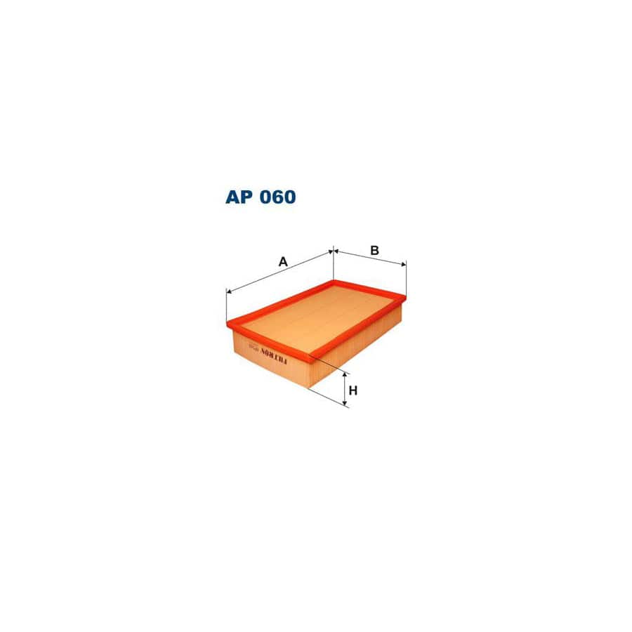 FILTRON AP 060 Air Filter | ML Performance UK Car Parts