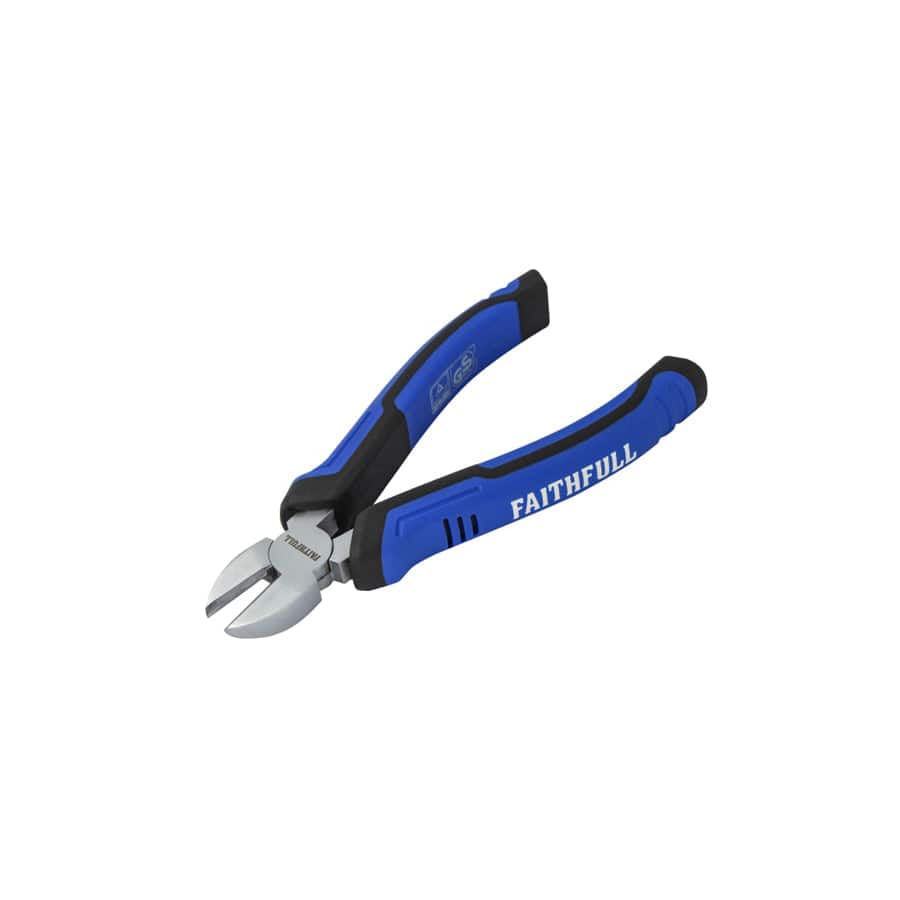 Faithfull FAIPLDC6N Diagonal Cutting Pliers 160mm (6.1/4in) | ML Performance UK