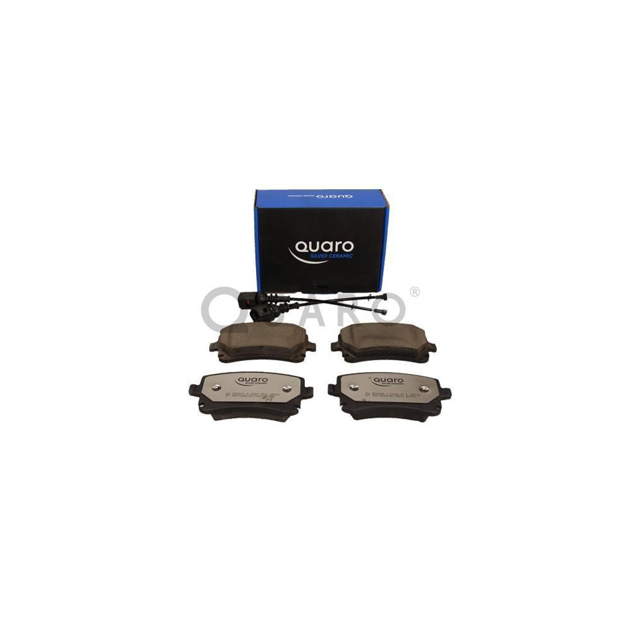 Quaro QP8823C Brake Pad Set