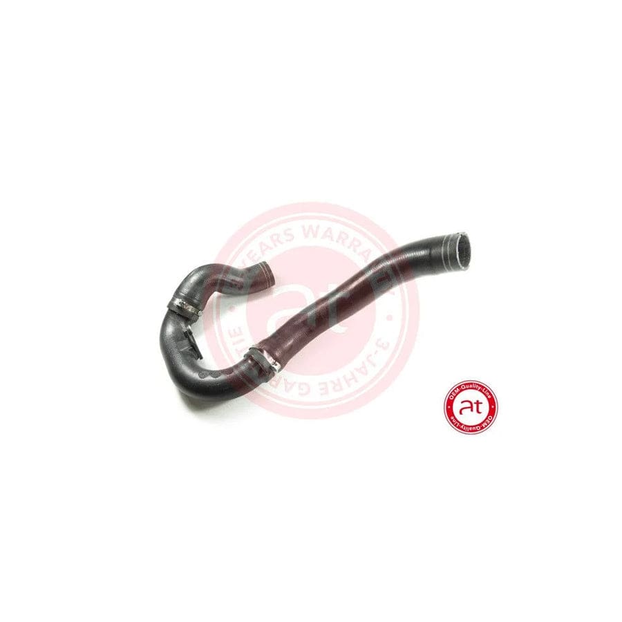 At Autoteile Germany at20909 Charger Intake Hose For Fiat Doblo