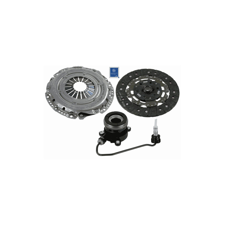 Sachs Kit Plus Csc 3000 990 136 Clutch Kit