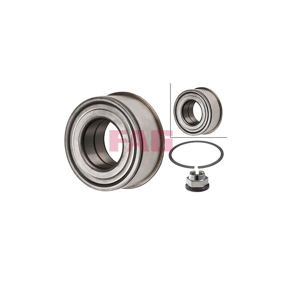 FAG 713 6307 10 Wheel Bearing Kit