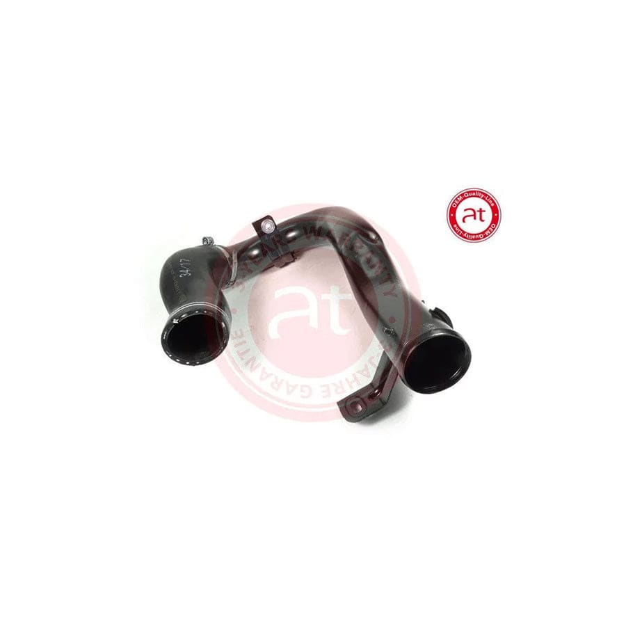 At Autoteile Germany at20907 Charger Intake Hose For Fiat Doblo Ii Estate (263)