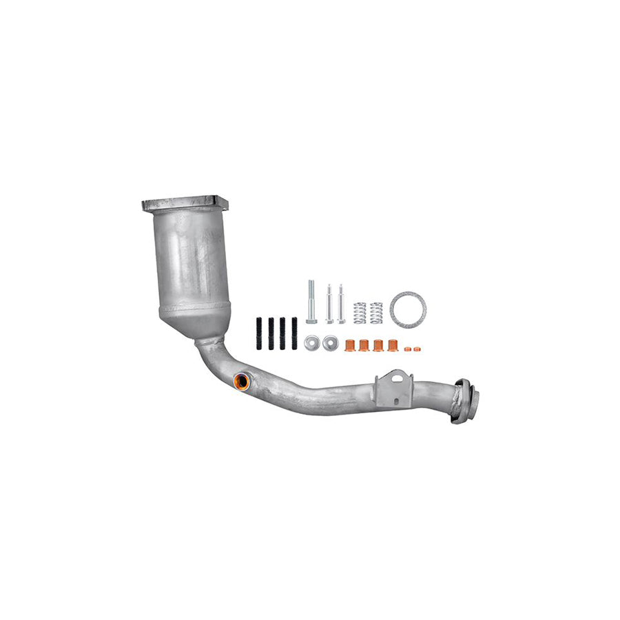 Hella 8LE 366 052-591 Catalytic Converter