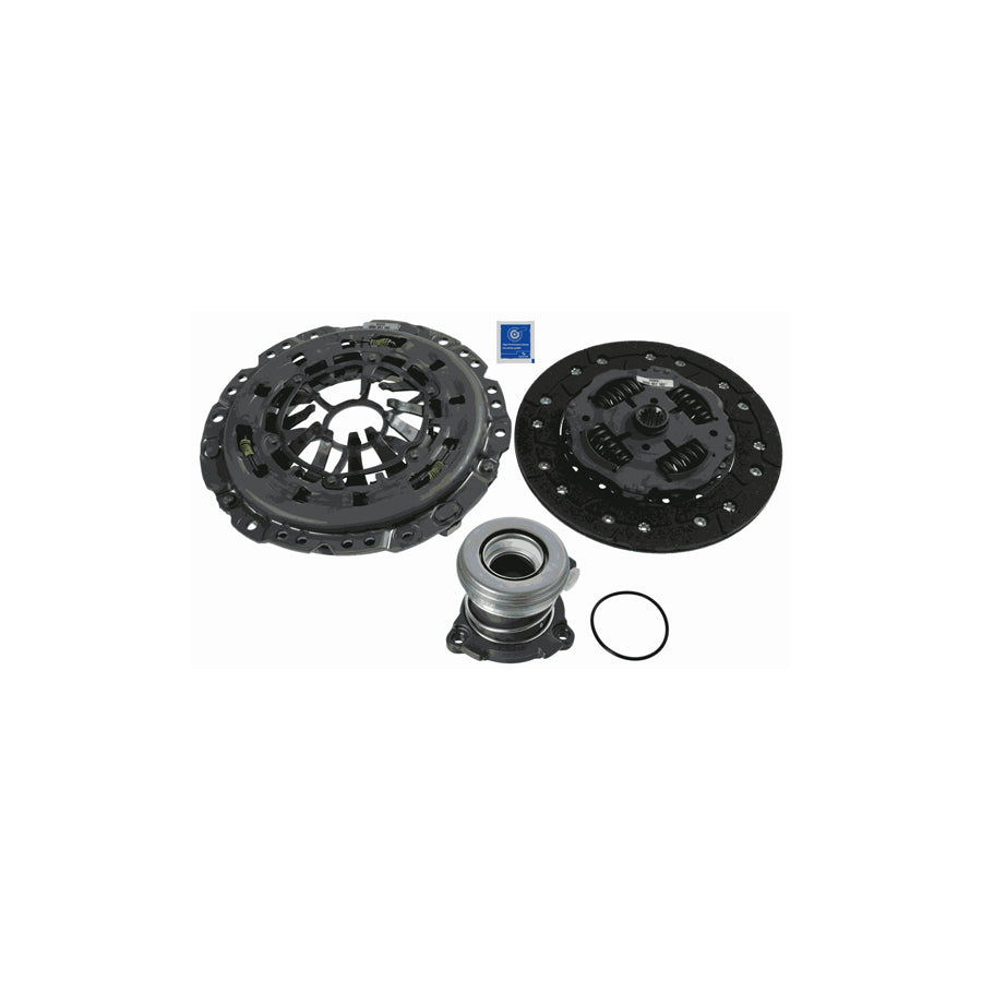 Sachs Xtend Kit Plus Csc 3000 990 137 Clutch Kit