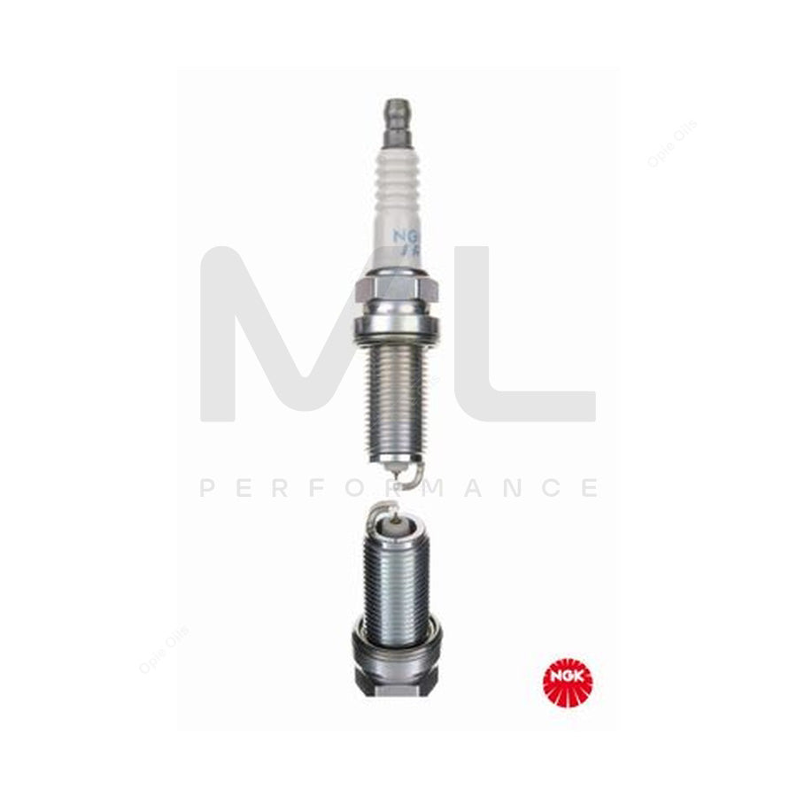 NGK ILFR7H (5245) - Laser Iridium Spark Plug / Sparkplug - Platinum Ground Electrode | ML Car Parts UK | ML Performance