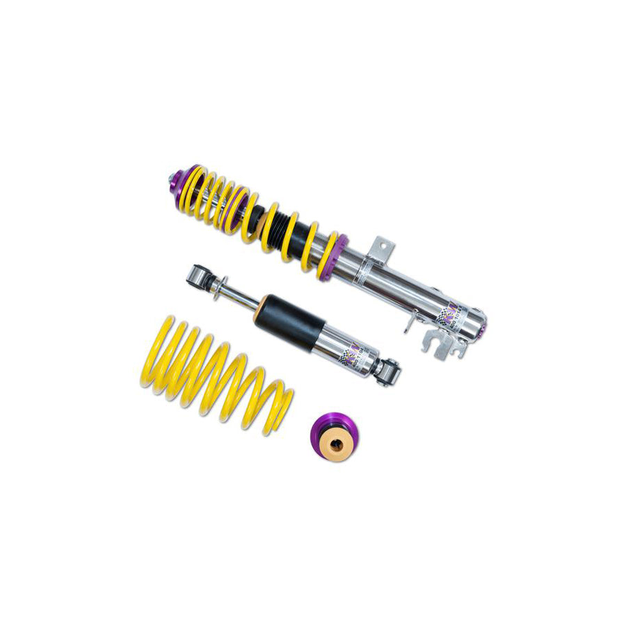 KW 35240020 Fiat Ford Variant 3 Coilover Kit (500 & KA) 2  | ML Performance UK Car Parts