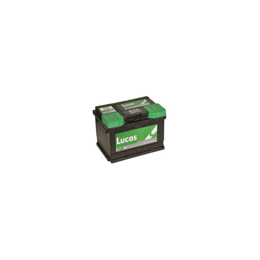 Lucas LP065 Lucas Premium Car Battery 12V 53AH | ML Performance UK Car Parts