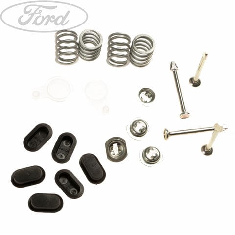 GENUINE FORD 4339296 REAR BRAKE DRUM SPRING KIT | ML Performance UK