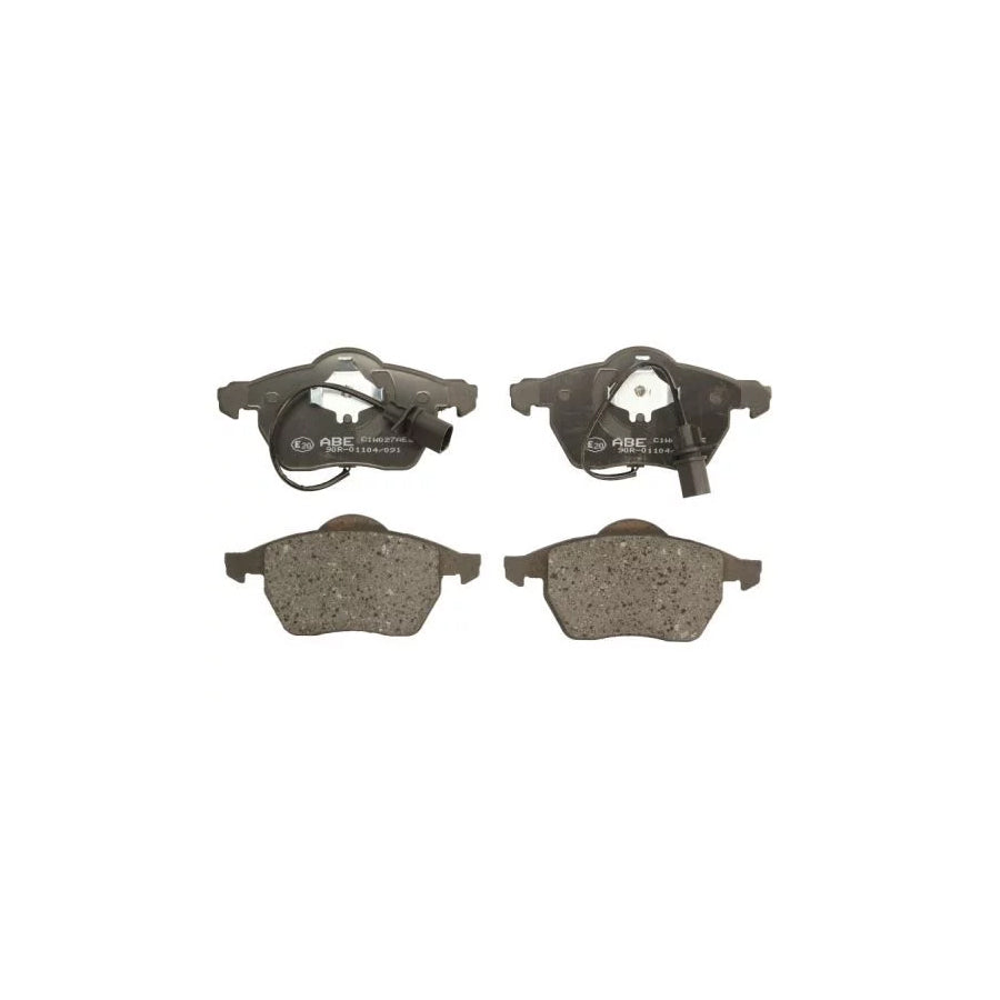 ABE C1W027ABE Brake Pad Set