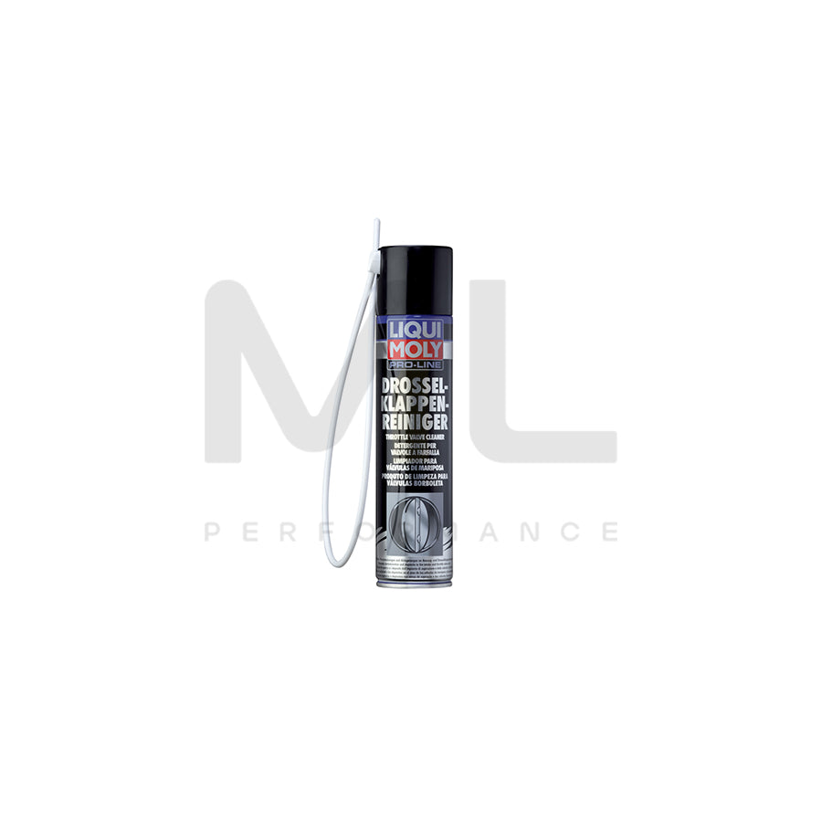 Liqui Moly Pro Line Throttle Valve Cleaner 400ml