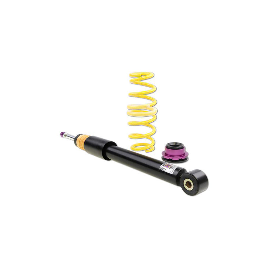 KW 18080095 VW Scirocco Variant 2 Street Comfort Coilover Kit 6  | ML Performance UK Car Parts