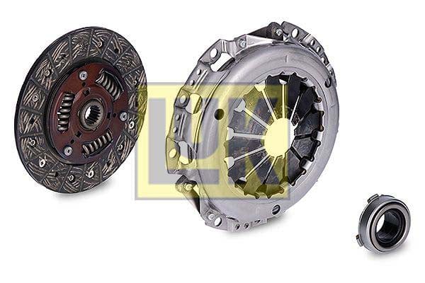 LuK Br 0222 617 1254 60 Clutch Kit