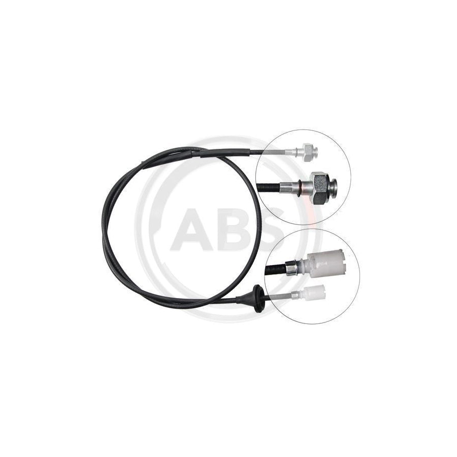 A.B.S. K43146 Speedometer Cable For Citro�n Relay