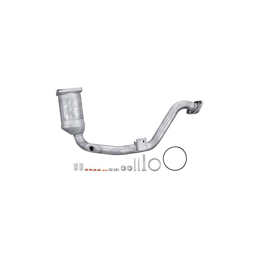 Hella 8LE 366 052-561 Catalytic Converter For Peugeot 307