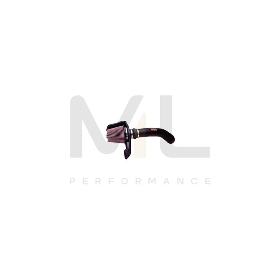 K&N 57-3031-1 Performance Air Intake System | ML Car Parts UK | ML Performance