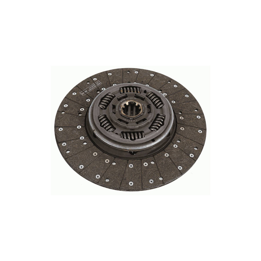 Sachs 1878 008 779 Clutch Disc