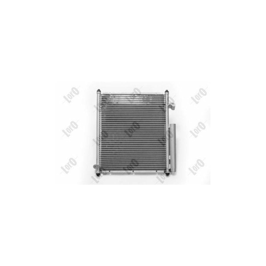 Abakus 0180160020 Air Conditioning Condenser For Honda Jazz Hatchback (Gd, Ge3, Ge2) | ML Performance UK