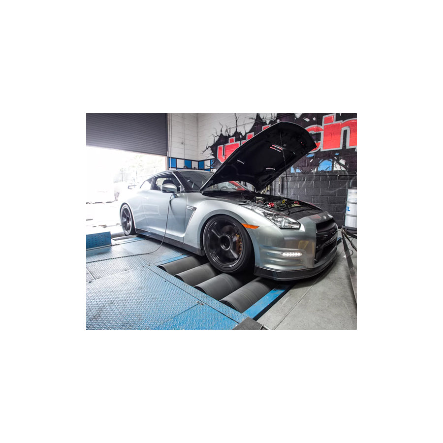 VR Tuned ECU Flash Tune Nissan GT-R R35 3.8L VR38DETT 550HP