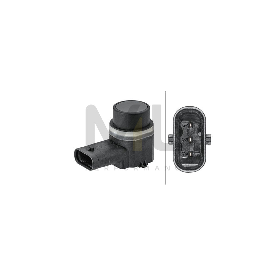 HELLA 6PX 358 141-771 Parking sensor | ML Performance Car Parts