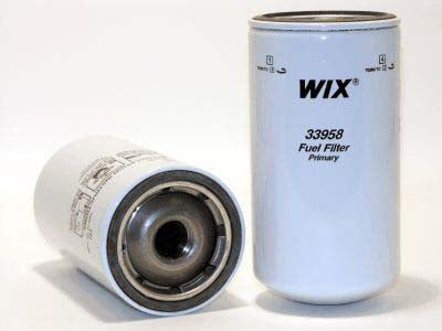 WIX Filters 33661 Fuel Filter