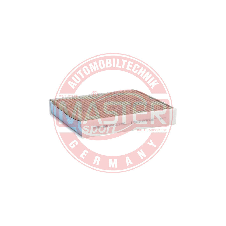 Master Sport 22011-IFB-PCS-Ms Pollen Filter | ML Performance UK Car Parts