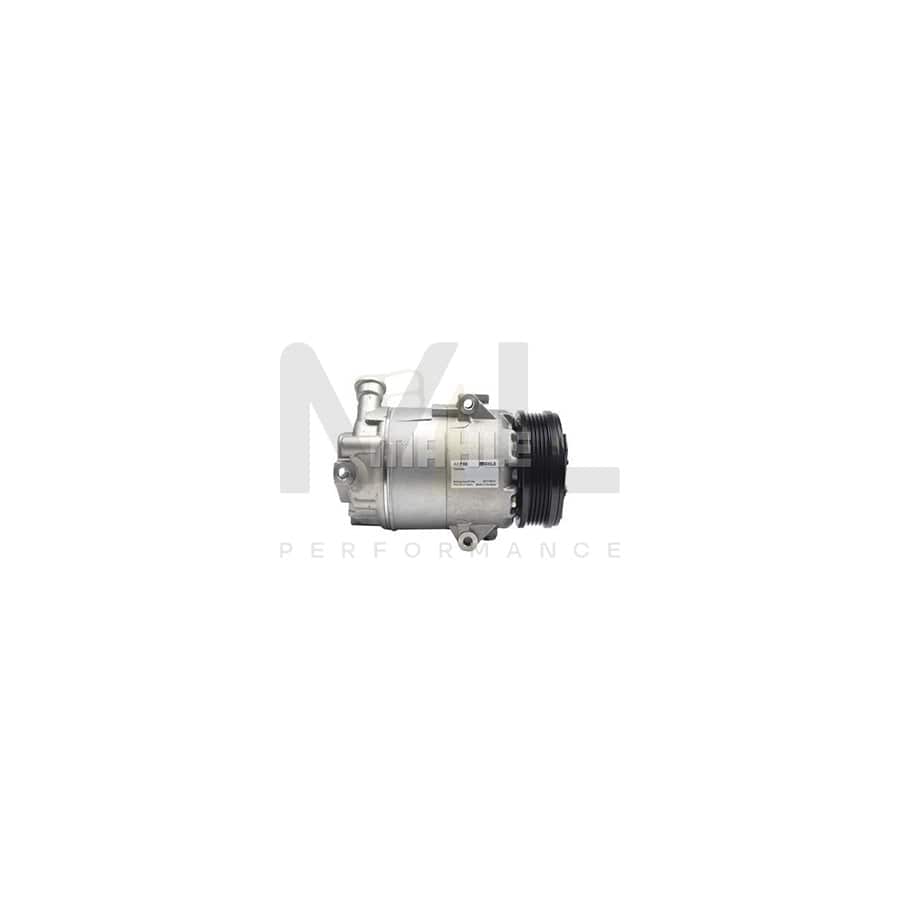 MAHLE ORIGINAL ACP 50 000P Compressor, air conditioning PAG 46, Refrigerant: R 134a | ML Performance Car Parts