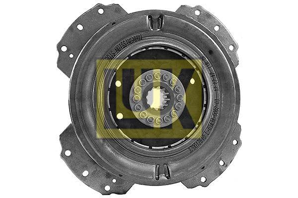 LuK 370 0126 10 Torsion Damper, Clutch