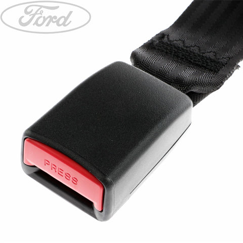 GENUINE FORD 1741790 RANGER 2 POINT FRONT SEAT BELT & BUCKLE 2011-ONWARDS | ML Performance UK