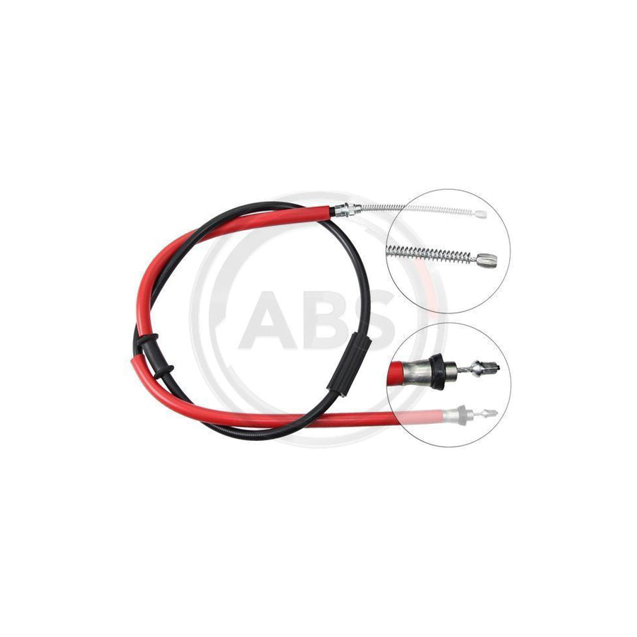 A.B.S. K10538 Hand Brake Cable