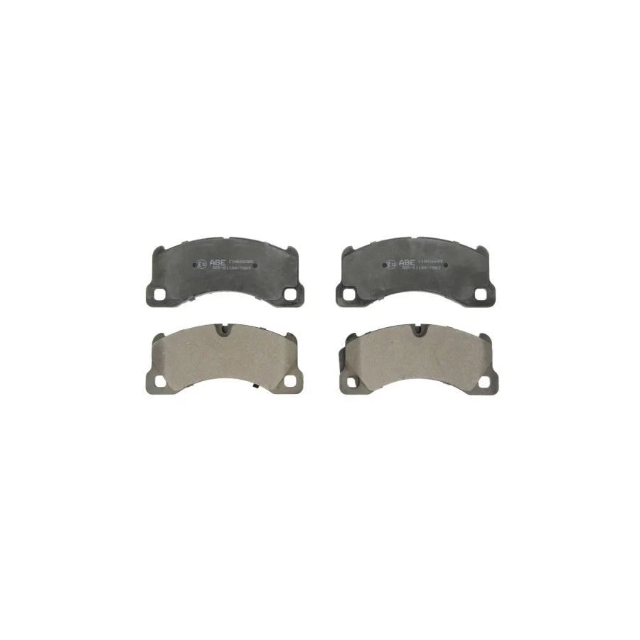 ABE C1W066ABE Brake Pad Set