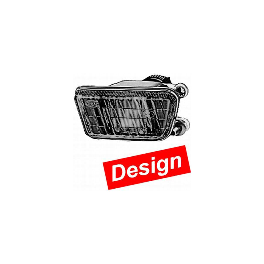 Hella 1NL 006 315-111 Fog Light