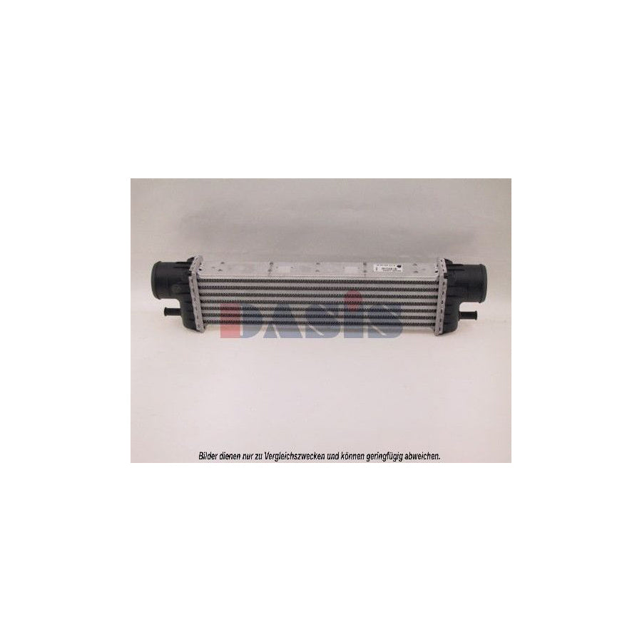 AKS Dasis 127010N Intercooler | ML Performance UK