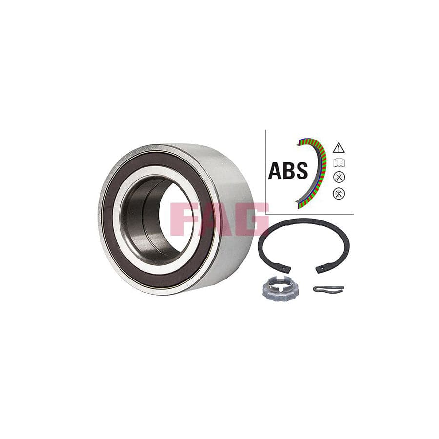 FAG 713 6305 80 Wheel Bearing Kit